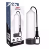 Pump Addicted – Rx7 transparent – Sextoys