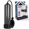 Pump Addicted – Vibrateur rx3 noir – Sextoys