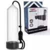 Pump Addicted – Vibrateur transparent rx5 – Sextoys