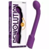 Rewolution – Rewoflex vibrateur stimulateur de point g flexible – Vibromasseurs point G