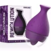 Rewolution – Rewolingo vibrateur avec langue – Stimulateurs clitoridiens
