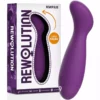 Rewolution – Rewopulse vibrateur flexible stimulateur de point g – Stimulateurs clitoridiens