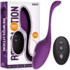 Rewolution – Rewovo télécommande vibrateur oeufs – Sextoys
