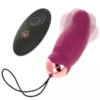 Rithual – Esha egg système de télécommande rotation + vibration – Sextoys
