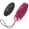 Rithual – Priya egg télécommande g-spot + vibration – Stimulateurs clitoridiens