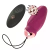 Rithual – Sita egg télécommande rotation des billes + vibration – Sextoys