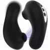 Rithual – Stimulateur de clitoris de poche shushu pro 2 moteurs jet puissants – Stimulateurs clitoridiens
