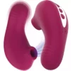 Rithual – Stimulateur de clitoris de poche shushu pro 2 puissants moteurs dorchidées – Stimulateurs clitoridiens