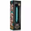 Rocks-Off – Balle vibrante touche de pétales de paon en velours – vue 2 Rocks-Off – Balle vibrante touche de pétales de paon en velours – vue 2 – Sextoys