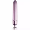 Rocks-Off – Balle vibrante touche de velours lilas doux – Sextoys
