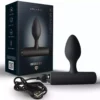 Rocks-Off – Mini baguette rechargeable 16 fonctions pivoine – Sextoys