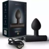 Rocks-Off – Mini baguette rechargeable 16 fonctions pivoine – Sextoys