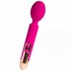 Rocks-Off – Oriel vibrateur flexible fuchsia – Vibromasseurs rotatifs