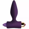 Rocks-Off – Plug anal pour débutants petite sensations - lila – Sextoys