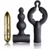 Rocks-Off – Silhouette pack soyez mine pour couples – Sextoys