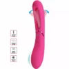 Romance – Vibrateur point g lexie 7 vibrations rose – Vibromasseurs point G