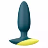 Romp – Bass vibrateur anal à plug basse 10 cm vert – Vibromasseurs anaux