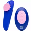 Romp – Culotte vibrante magnétique en silicone avec télécommande – Stimulateurs clitoridiens