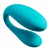 Romp – Join vibrateur turquoise pour couples – Vibromasseurs pour couple