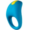 Romp – Juke anneau pénis en silicone avec vibrateur de stimulation clitoriale – Sextoys