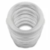 Romp – Mosh masturbateur mâle transparent avec gaine réversible de 6 cm – Sextoys