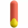 Romp – Riot balle vibrante multifonction orange + jaune – Sextoys