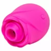 Romp – Rose outil de succion clitoridienne en forme de rose – Stimulateurs clitoridiens