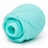 Romp – Rose outil de succion clitoridienne glow phosphorescent – Stimulateurs clitoridiens