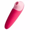 Romp – Shine x succion clitoriale 10 niveaux rose – Stimulateurs clitoridiens