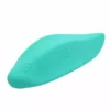 Romp – Vibrateur wave stimulateur clitorial forme ergonomique vert d'eau – Stimulateurs clitoridiens