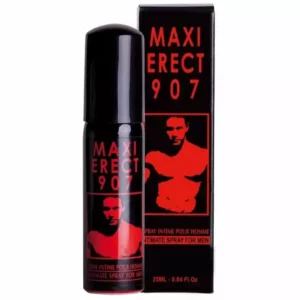 Ruf – Maxi erect907 spray pour l'érection 25 ml Ruf – Maxi erect907 spray pour l'érection 25 ml – Bien-être intime
