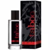Ruf – Taboo domination parfum aux phéromones pour lui 50 ml – Bien-être intime