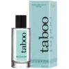 Ruf – Taboo epicurien parfum aux phéromones pour lui 50 ml – Bien-être intime