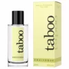 Ruf – Taboo equivoque parfum aux phéromones pour lui et elle 50 ml – Bien-être intime