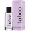 Ruf – Taboo espiegle parfum aux phéromones pour elle 50 ml – Bien-être intime