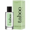 Ruf – Taboo libertin parfum masculin aux phéromones 50 ml – Bien-être intime