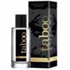 Ruf – Taboo tentation parfum aux phéromones pour elle 50 ml – Bien-être intime