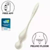 Satisfyer – Balles vibrantes de kegel love birds blanches – Sextoys