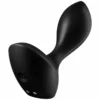 Satisfyer – Bouchon vibrant backdoor lover noir – Sextoys