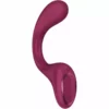Satisfyer – G for goddess 2 bouteille vibrateur lapin bordeaux – Vibromasseurs