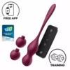 Satisfyer – Love birds vary balles vibrantes application gratuite vin rouge – Sextoys