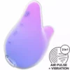 Satisfyer – Mermaid vibes stimulateur & vibrateur violet et rose – Stimulateurs clitoridiens