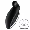 Satisfyer – Spot on 2 vibrateur lay-on noir – Vibromasseurs