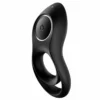Satisfyer – Vibrateur anneau duo légendaire noir – Sextoys