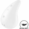 Satisfyer – Vibrateur dew drop lay-on – Vibromasseurs