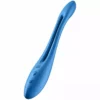 Satisfyer – Vibrateur multi élastique game bleu – Stimulateurs clitoridiens