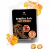 Secretplay – Balles brésiliennes effet chauffant 2 unités – Lubrifiants & massage