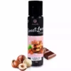 Secretplay – Gel sweet love chocolat a la noisette 60 ml – Lubrifiants & massage
