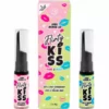 Secretplay – Gels coquins baisers avec effets de sexe oral fraise & menthe 2 x 8 gr – Bien-être intime