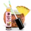 Secretplay – Gloss à lèvres vibrant kiss - pina colada – Bien-être intime